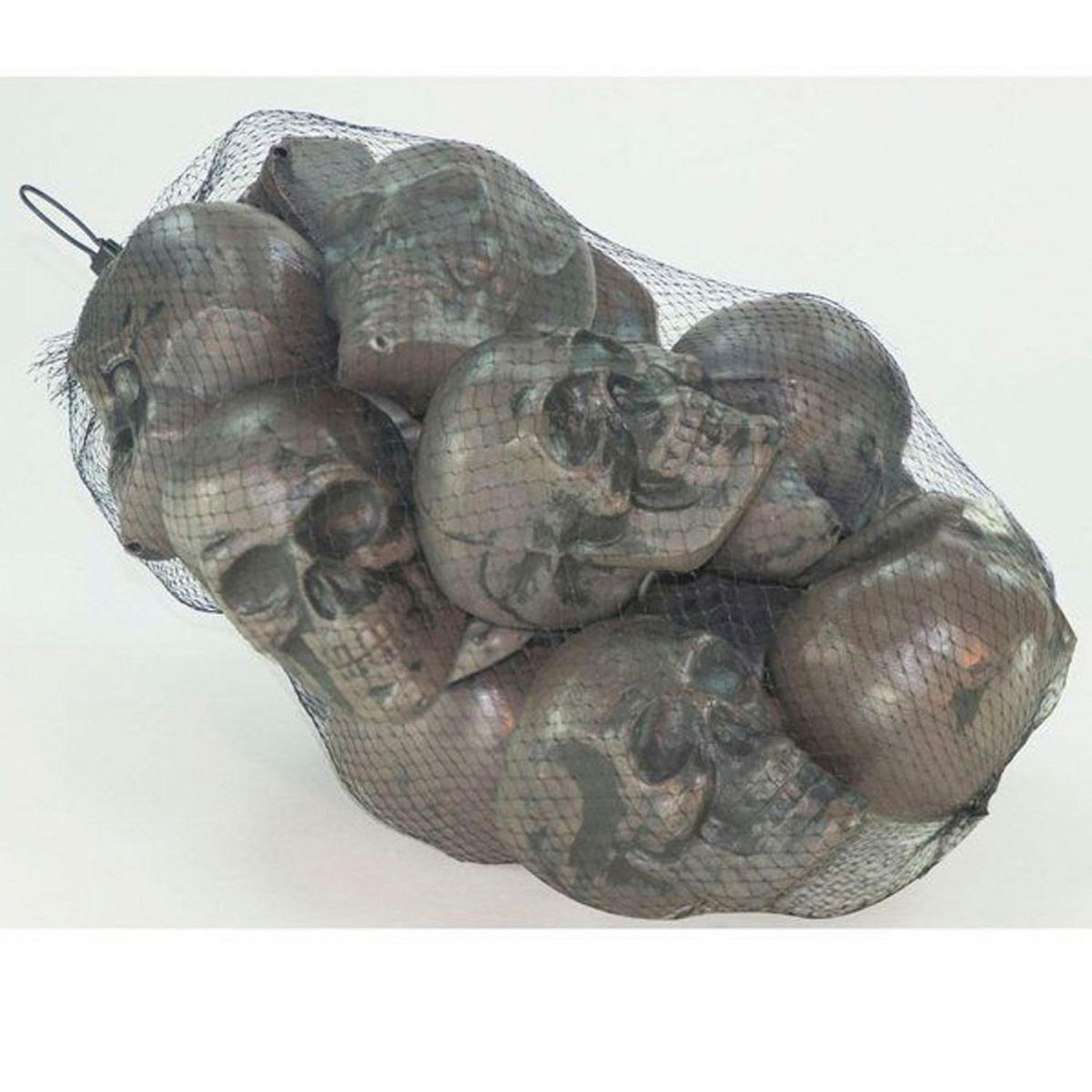 Forum Novelties Bag of Skulls (12 count)