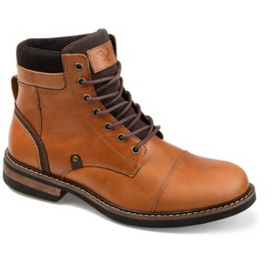 Territory Medium and Wide Width Mens Yukon Lace-up Cap Toe Ankle Boot - 1 of 4