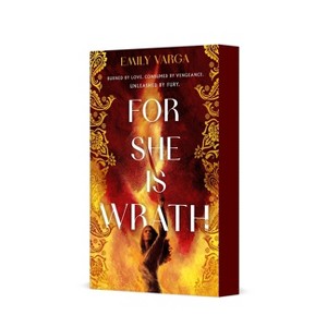 For She Is Wrath - by Emily Varga - 1 of 1
