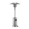WestinTrends 47,000 BTU Freestanding Propane Patio Heater for Outdoor Garden - 2 of 4