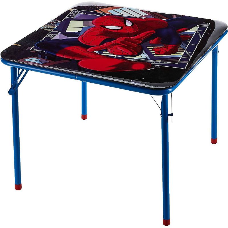 3pc Spider-Man Kids&#39; Table and Chair Set, 4 of 5
