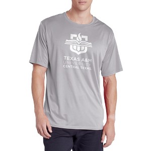 Men's Campus Lab Texas A&M University Central Texas Men's Sport Active T-Shirt Primary Logo - 1 of 4