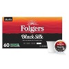 Folgers Black Silk Dark Roast Coffee - Keurig K-Cup Pods - 60ct - 2 of 4