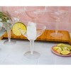 Northwest Enterprises Plastic Margarita Glasses 12 oz 10 Count - 4 of 4