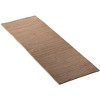 Colonial Mills Simply Home Solid Runner - Cashew 2'x5' - 3 of 4