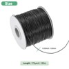 Unique Bargains Waxed Polyester Durable Flexible Beading Cord 1 Roll - 3 of 4