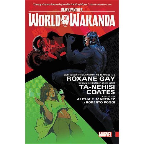 roxane gay world of wakanda