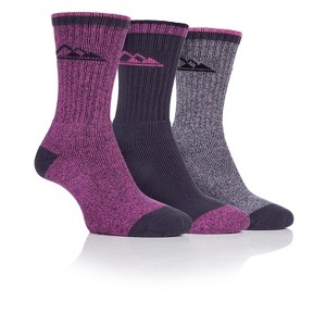 Women's Marl Boot Sock - 1 of 2