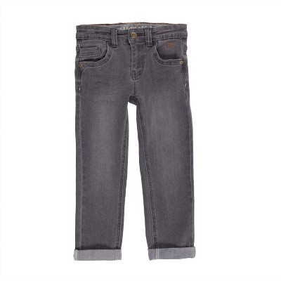 Boy's 's Multi-pocket Stretch Denim Pants - Noruk Collection