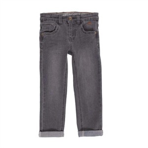 Boy's 's Multi-pocket Stretch Denim Pants - Noruk Collection - 1 of 4