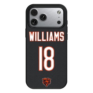 NFL Chicago Bears Players Game Tactic MagSafe Compatible Cell Phone Case for Apple iPhone 17 Series - 1 of 4