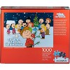 Aquarius Puzzles Peanuts A Charlie Brown Christmas 1000 Piece Jigsaw Puzzle - 3 of 4