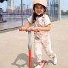 Jetson Gleam 3 Wheel Kids' Kick Scooter - Red - image 4 of 4