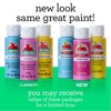 Holiday 2Oz. 32Ct Paint Set: Plaid Acrylic Interior Multicolored Paint & Primer, 96 Sq Ft Coverage - 2 of 4