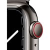 Refurbished Apple Watch Series 7  GPS + Cellular Stainless Steel Case - Target Certified Refurbished - image 3 of 3