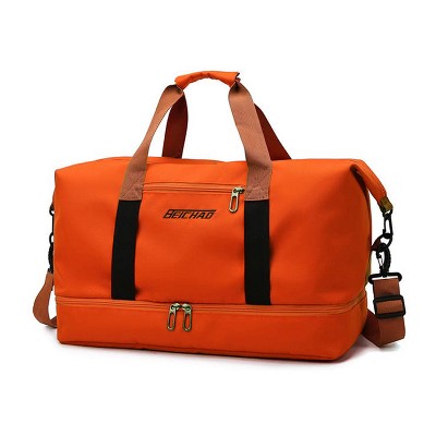 Outdoor travel bag, large capacity sports camping backpack, unisex laptop backpack