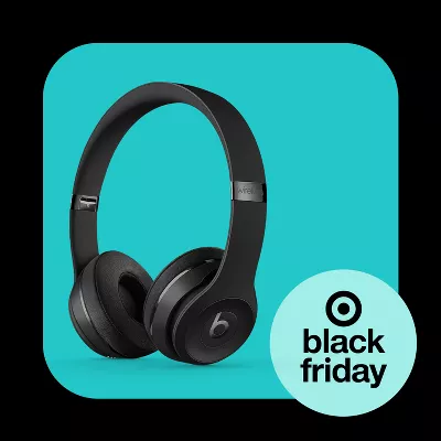 Target black friday online headphones