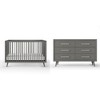 Child Craft Cranbrook Crib, Dresser and Chest Nursery Set, 3-Piece, Includes 4-in-1 Convertible Crib, Dresser and Chest - 3 of 4