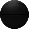AND1 Fantom Rubber Basketball - Official Size Streetball, Made for Indoor and Outdoor Games - Sold Deflated (Pump NOT Included), Black, Size 7 - 2 of 4