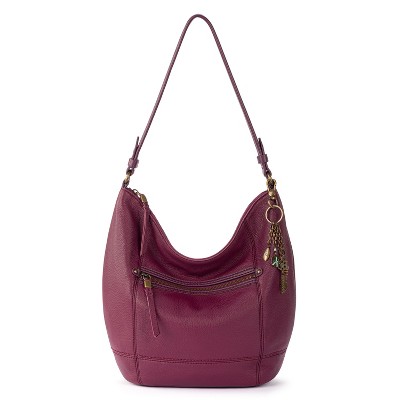 The Sak Women s Sequoia Hobo Currant Target