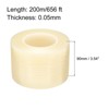 Unique Bargains Industrial DIY Home Repair PE Protective Film Roll Duct Tape - 2 of 4