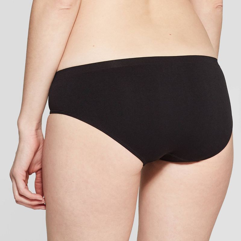 Women's Seamless Bikini Underwear - Auden&#153;, 2 of 2