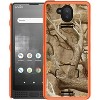 Nakedcellphone Case for Sonim XP10 5G Phone (XP9900) - Slim Hard Cover with Stand - 2 of 4