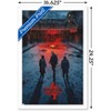 Trends International Netflix Stranger Things: Season 4 - Russia Teaser Framed Wall Poster Prints - 3 of 4
