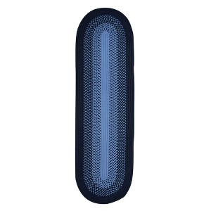 Colonial Mills Seadog Bright Runner - Navy Blue 2x7 - 1 of 4