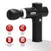 TRAKK Portable Muscle Recovery Mini Massager for Effortless Muscle Recovery On-the-Go - 2 of 4