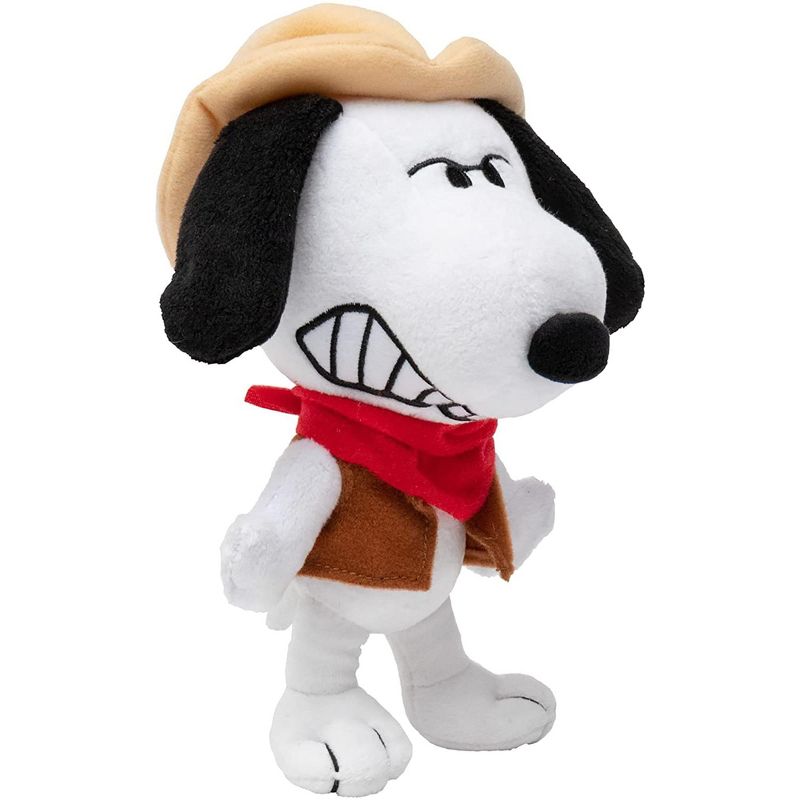JINX Inc. The Snoopy Show 7.5 Inch Plush | Cowboy Snoopy, 2 of 4