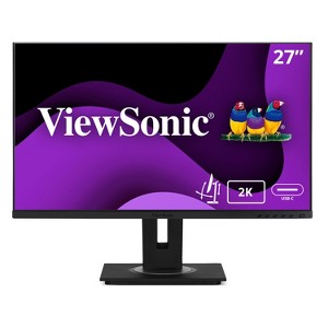 Manufacturer Refurbished - ViewSonic 27 Inch IPS 1440p Docking Monitor VG2756A-2K  (CR) - 1 of 4