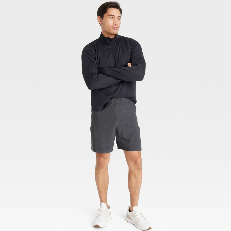 Men's Woven Shorts 8" - All In Motion™, 3 of 4