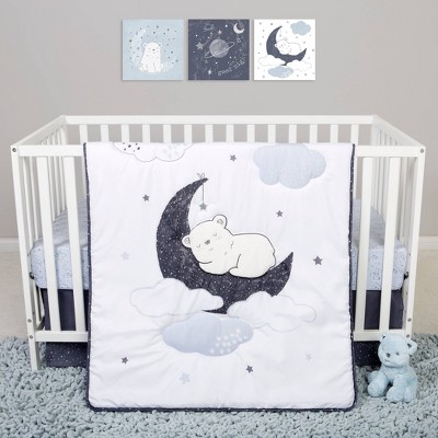 dolphin crib bedding