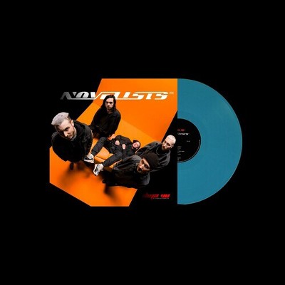 Novelists Fr - Deja Vu - Blue (Vinyl)