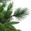 Northlight 9' x 14" Rosemary Emerald Angel Pine Artificial Christmas Garland - Unlit - 2 of 2