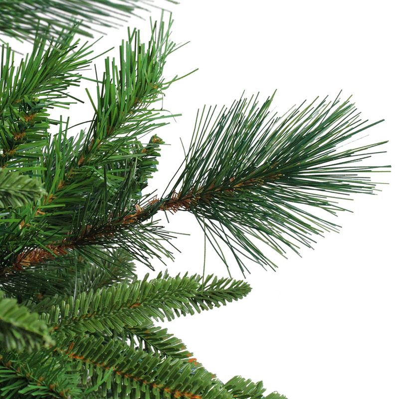 Northlight 9' x 14" Rosemary Emerald Angel Pine Artificial Christmas Garland - Unlit, 3 of 5