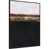 32" x 42" A Sense of Space I by Jodi Fuchs Framed Canvas Wall Art Print - Amanti Art: Modern Lithograph, Vertical Layout, Polystyrene Frame - 2 of 4