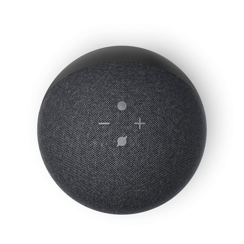 Amazon Echo (4th Gen) - Smart Home Hub with Alexa, 4 of 10