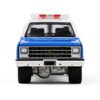 1990 Chevrolet Suburban K2500 Scottsdale "NYPD" Blue with White Top "Hot Pursuit" Series 46 1/64 Diecast Model Car by Greenlight - 4 of 4