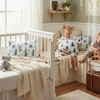 LISM Cotton Premium Toddler Pillowcase 2-Pack - 4 of 4