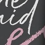 charcoal grey ( she said yes)