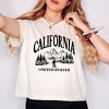 Simply Sage Market Women's California Forest Scene Short Sleeve Relaxed Fit Cropped Tee - 2 of 4