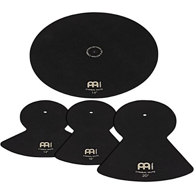 Meinl MEINL 14/16/20" Cymbal Mute Set