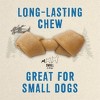 Purina Prime Bones Mini Knotted Rawhide Free with Natural Duck Chewy Dog Treats - 3 of 4