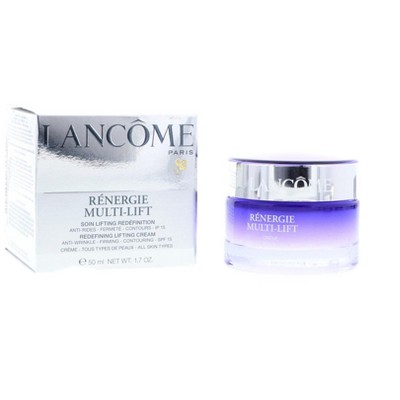 Lancome Renergie Multi-Lift Redefining Lifting Cream SPF15 for All Skin Types, 1.7 oz