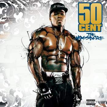 50 Cent - The Massacre [Explicit Lyrics] (CD)