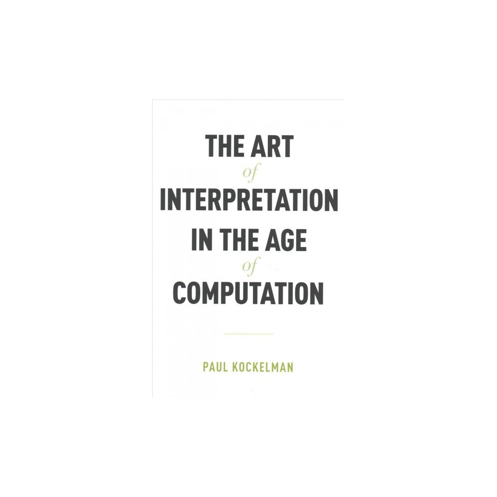 ISBN 9780190636531