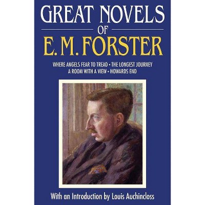 Great Novels of E. M. Forster - by  E M Forster (Paperback)