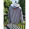 Unisex Biohoodie Full Zip - G95 M - 4 of 4